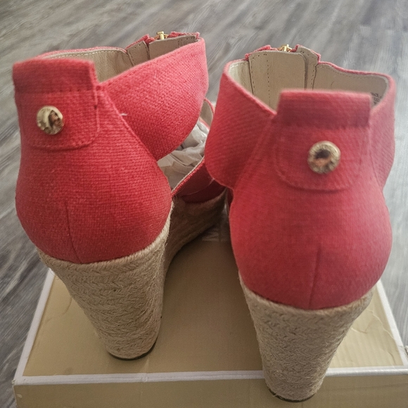 Michael kors  wedge - Picture 5 of 7